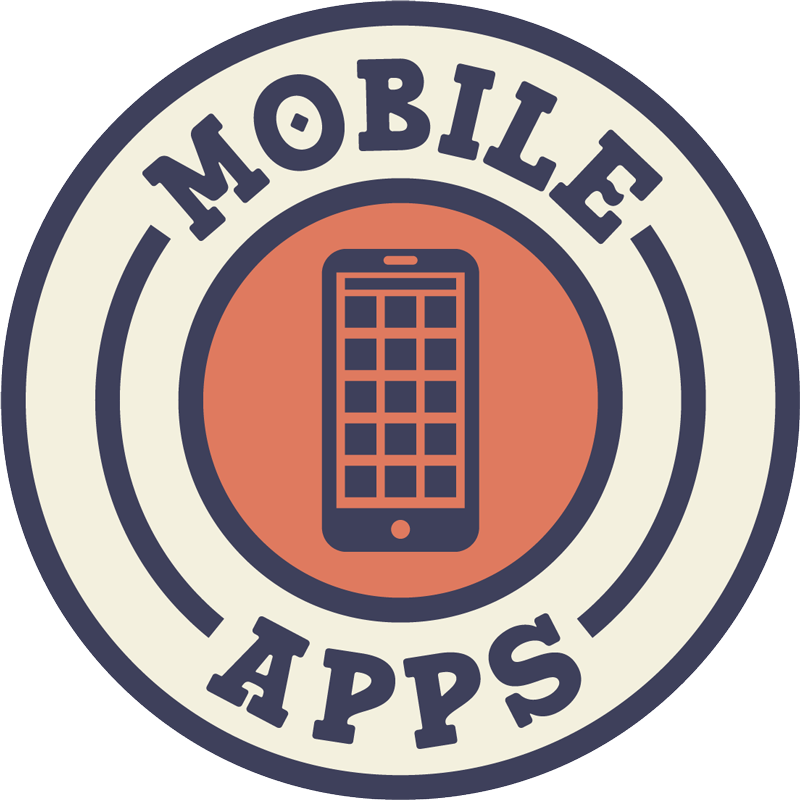 Mobile Apps Badge