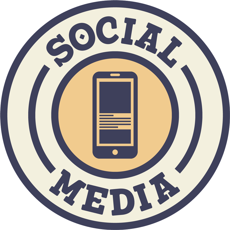 Social Media Badge Services