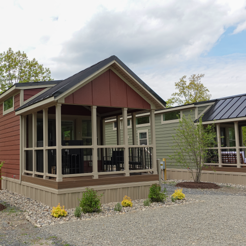 Serenity Ridge Mountain Club